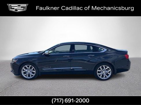 Used 2014 Chevrolet Impala LTZ image 9