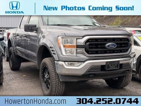 Used 2022 Ford F150 XLT image 1