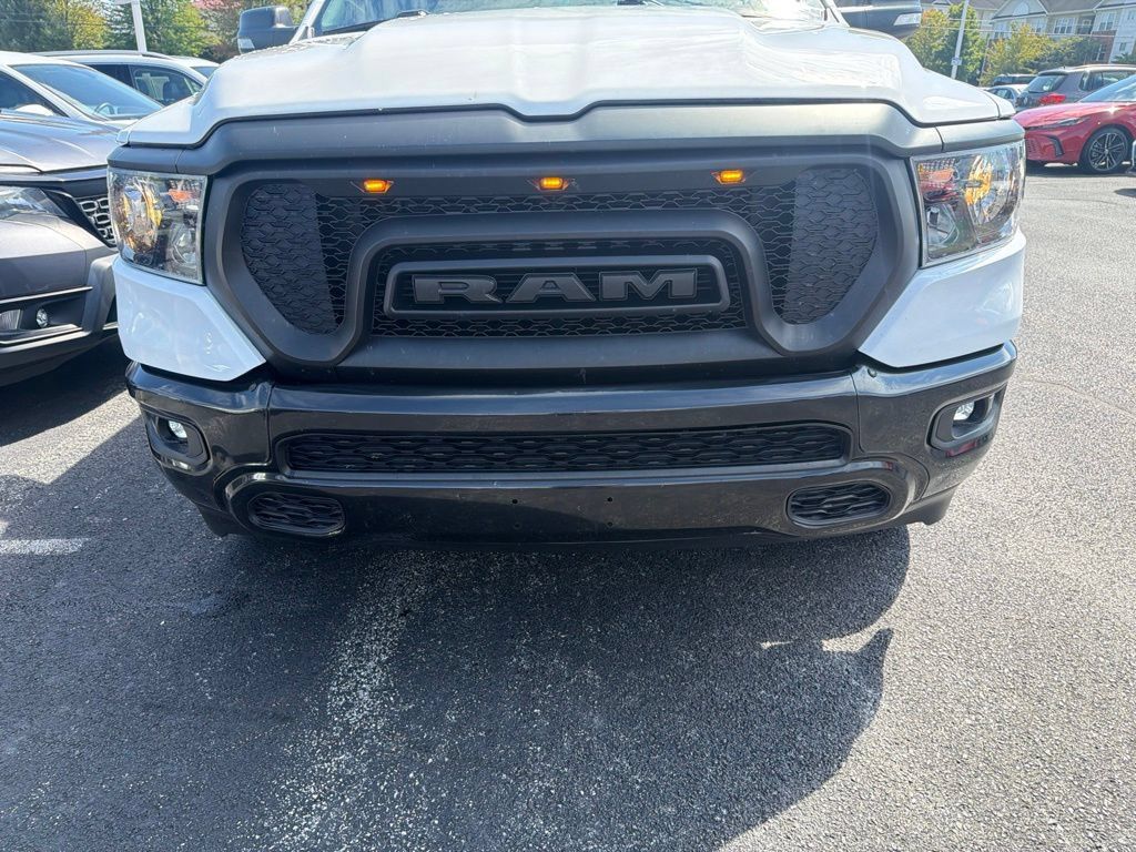Used 2022 RAM 1500 Big Horn AWD/4WD image 10