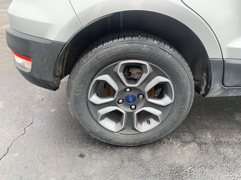 Used 2019 Ford EcoSport S image 10