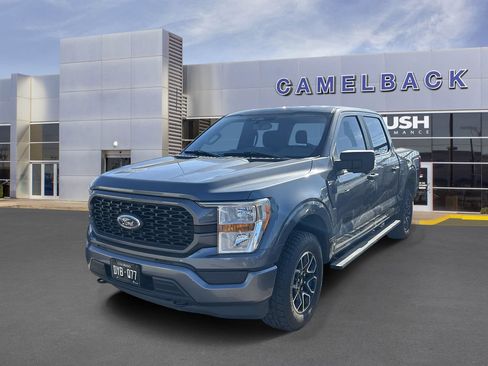 Used 2022 Ford F150 XL w/ STX Appearance Package AWD/4WD image 13