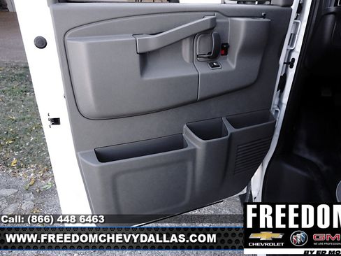 New 2025 GMC Savana 2500 Work Van w/ Driver Convenience Package image 29