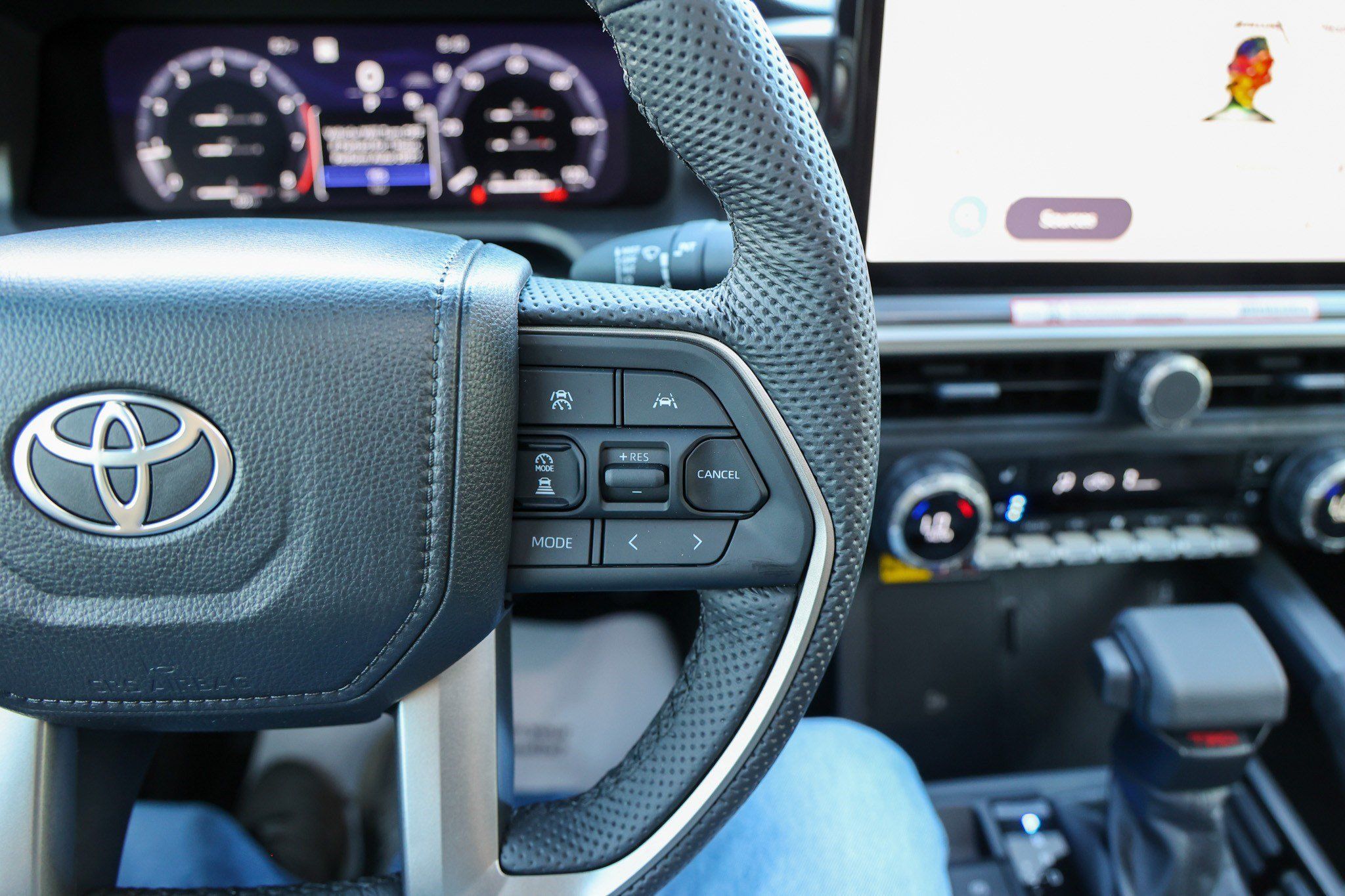 Certified 2026 Toyota Tacoma TRD Off-Road w/ TRD Off Road Premium Package AWD/4WD image 21