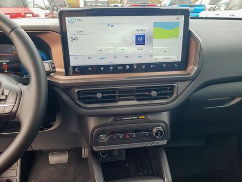 New 2025 Ford Bronco Sport Outer Banks w/ Outer Banks Tech Package+ image 8