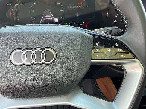 Used 2025 Audi A5 2.0T Premium w/ Convenience Package AWD/4WD image 38