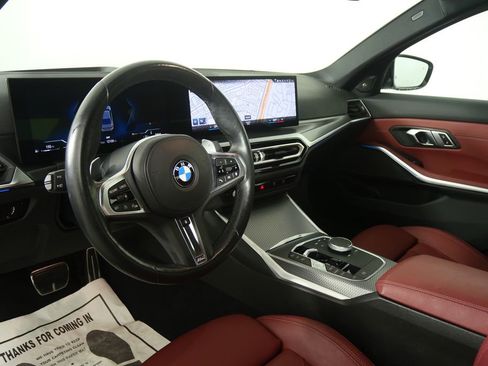 Certified 2023 BMW M340i xDrive w/ Premium Package image 13