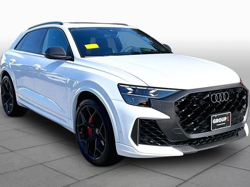 Used 2025 Audi RS Q8 performance AWD/4WD image 3