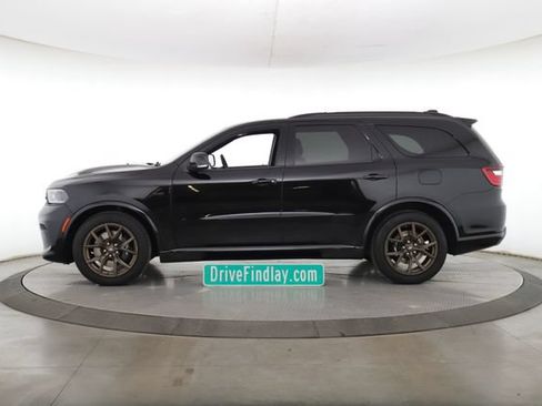 Used 2025 Dodge Durango R/T AWD/4WD image 9