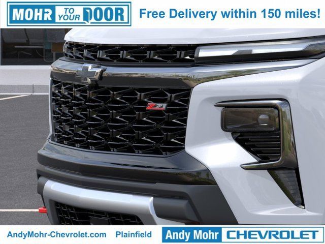 New 2027 Chevrolet Traverse Z71 w/ Driver Confidence Package AWD/4WD image 17