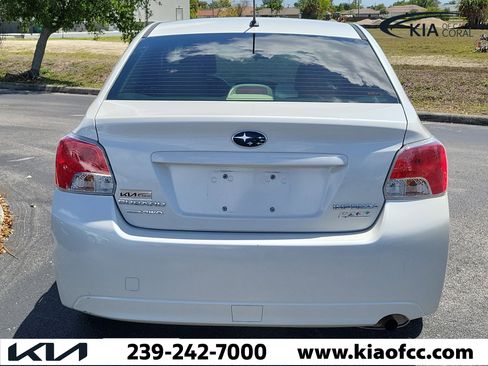 Used 2014 Subaru Impreza 2.0i Premium AWD/4WD image 5