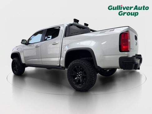 Used 2019 Chevrolet Colorado ZR2 w/ ZR2 Dusk Special Edition AWD/4WD image 4