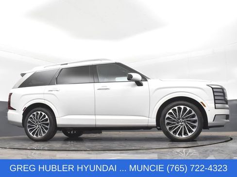 Used 2026 Hyundai Palisade Calligraphy AWD/4WD image 20