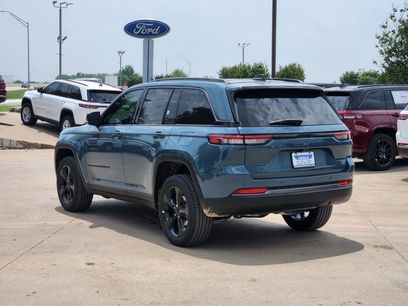 New 2026 Jeep Grand Cherokee Limited