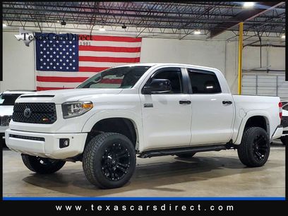 Used 2019 Toyota Tundra Platinum