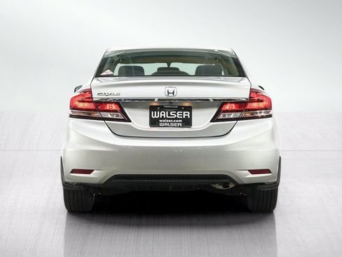 Used 2015 Honda Civic EX image 4
