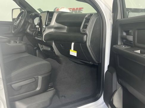 New 2025 RAM 2500 Tradesman image 29