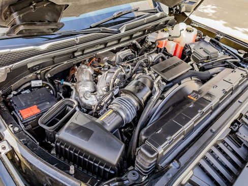 Used 2025 GMC Sierra 3500 SLT w/ Texas SLT Premium Package image 41