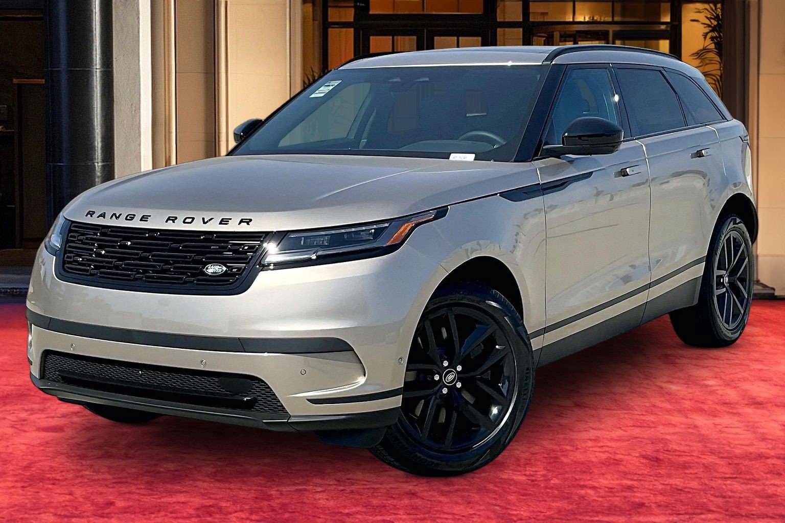 New 2026 Land Rover Range Rover Velar S AWD/4WD image 1