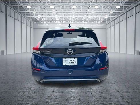 Used 2023 Nissan Leaf S FWD image 6