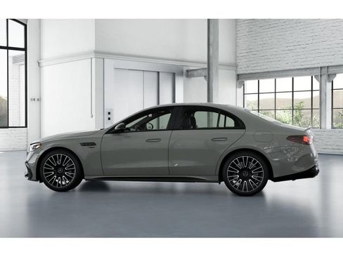 New 2026 Mercedes-Benz E 53 AMG e 4MATIC Sedan image 33