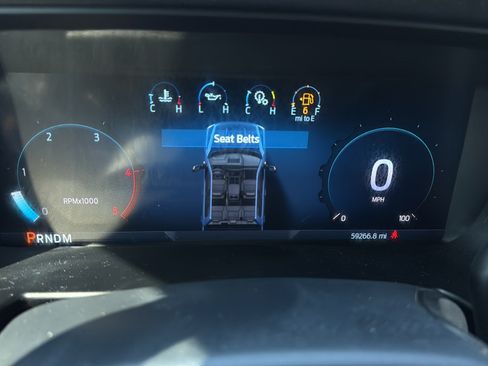 Used 2023 Ford F350 Lariat w/ FX4 Off-Road Package AWD/4WD image 9