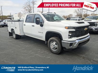 New 2024 Chevrolet Silverado 3500 W/T w/ WT Convenience Package