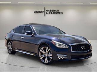 Used 2016 INFINITI Q70 L 3.7 w/ Deluxe Touring Package RWD video 1