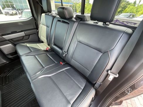 Used 2024 Ford F250 Lariat w/ Lariat Ultimate Package AWD/4WD image 18