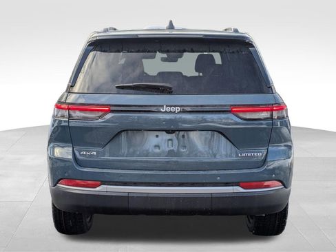 New 2026 Jeep Grand Cherokee Limited image 4