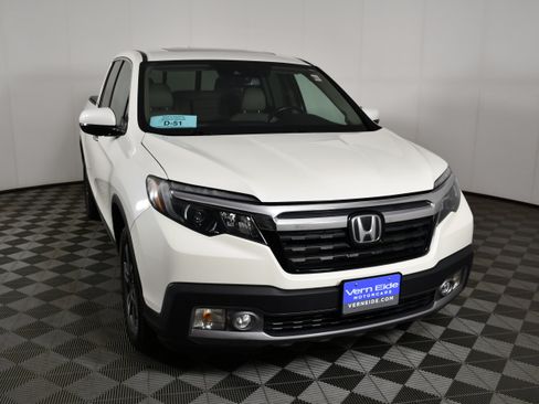 Used 2019 Honda Ridgeline RTL-E image 3