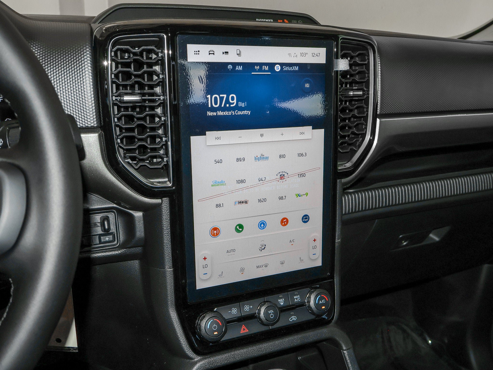 New 2026 Ford Ranger XLT AWD/4WD image 30