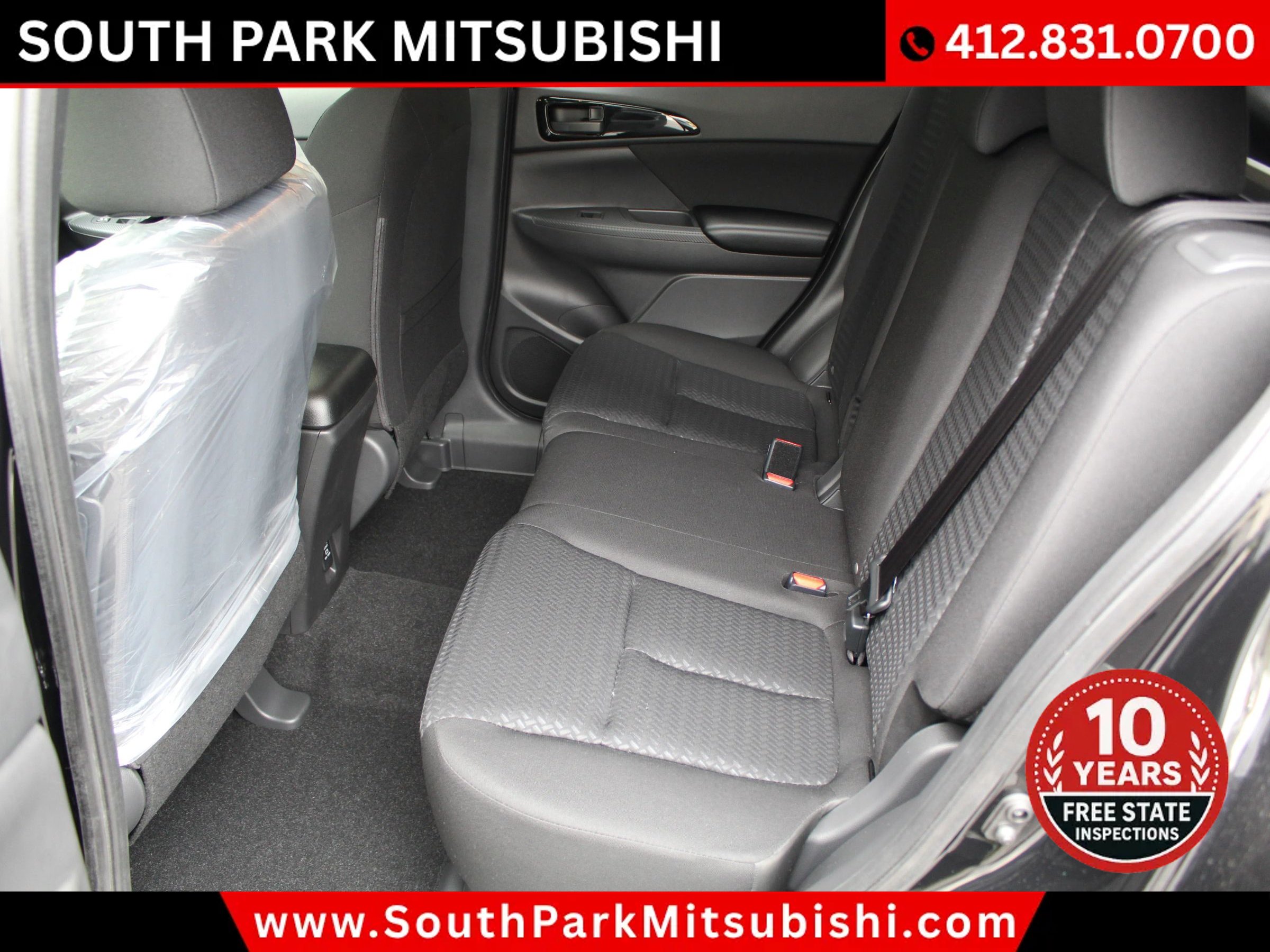 Used 2026 Mitsubishi Eclipse Cross ES AWD/4WD image 15