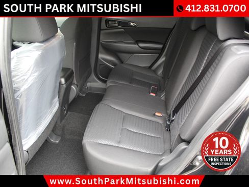 New 2026 Mitsubishi Eclipse Cross ES AWD/4WD image 15