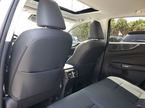 Certified 2024 Lexus NX 250 FWD w/ Cold Area Package image 13