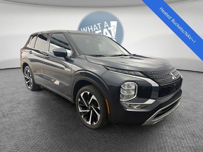 Used 2024 Mitsubishi Outlander SE