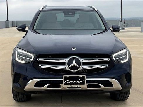 Used 2022 Mercedes-Benz GLC 300 4MATIC image 3