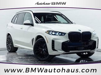 New 2026 BMW X5 xDrive40i w/ M Sport Package video 1
