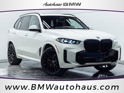 New 2026 BMW X5 xDrive40i w/ M Sport Package