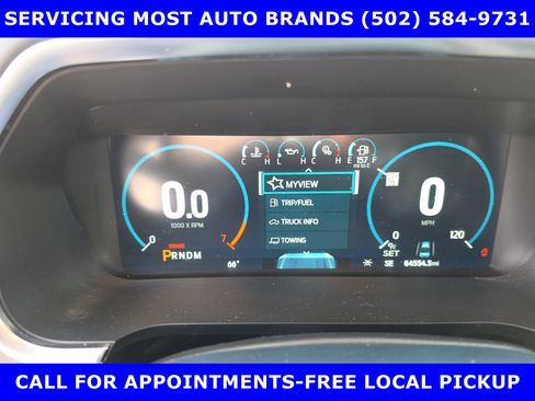 Used 2023 Ford F150 Limited image 17