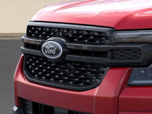 New 2025 Ford Ranger Lariat w/ FX4 Off-Road Package image 39