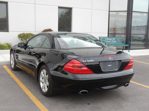 Used 2003 Mercedes-Benz SL 500 image 39