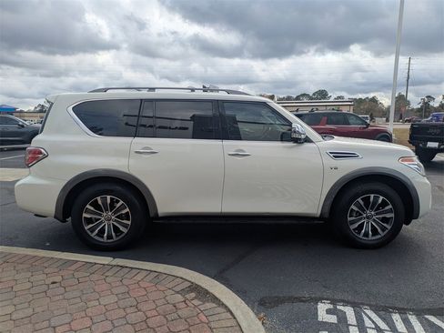 Used 2019 Nissan Armada SL w/ Premium Package image 7