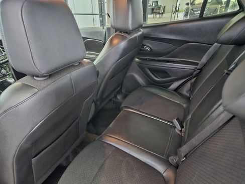 Used 2021 Buick Encore Preferred w/ Safety Package AWD/4WD image 9