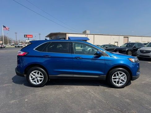 Used 2024 Ford Edge SEL w/ Convenience Package AWD/4WD image 8