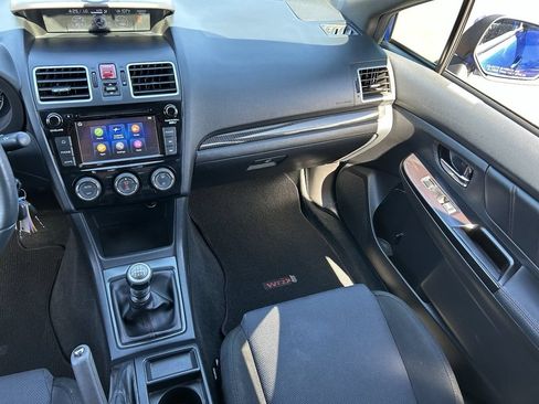 Used 2020 Subaru WRX w/ Popular Package #1 AWD/4WD image 16