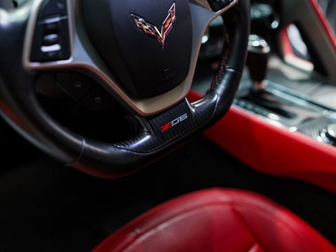 Used 2016 Chevrolet Corvette Z06 w/ Z07 Performance Package RWD image 29