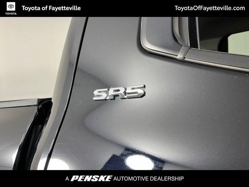 Used 2024 Toyota Tundra SR5 w/ SR5 Convenience Package AWD/4WD image 4