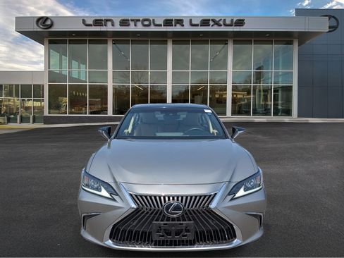 Used 2019 Lexus ES 350 w/ Accessory Package FWD image 8