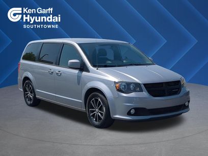 Used 2018 Dodge Grand Caravan SE