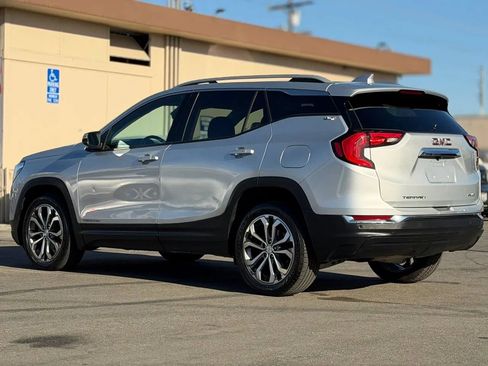 Used 2020 GMC Terrain SLT w/ Preferred Package AWD/4WD image 12